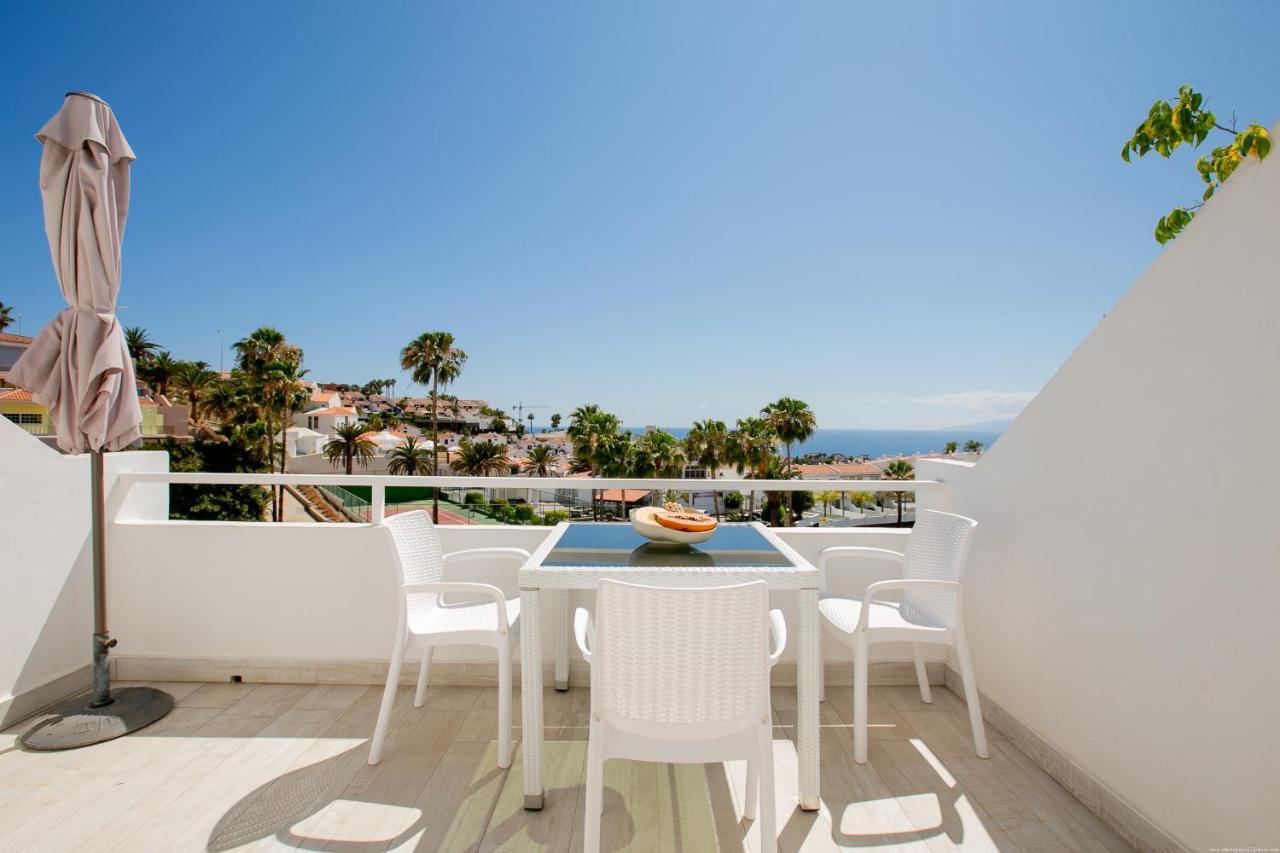 Studio With Sea View Island Village Costa Adeje Dış mekan fotoğraf