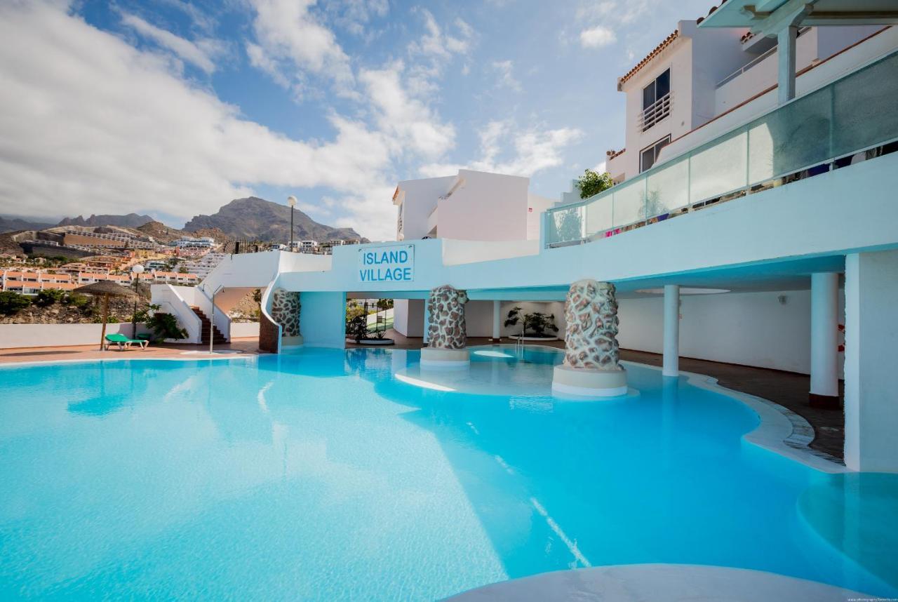 Studio With Sea View Island Village Costa Adeje Dış mekan fotoğraf