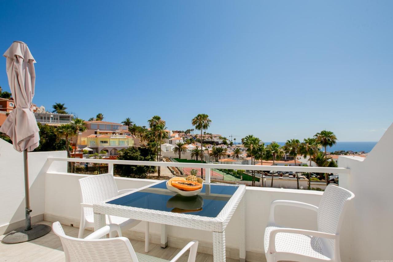 Studio With Sea View Island Village Costa Adeje Dış mekan fotoğraf