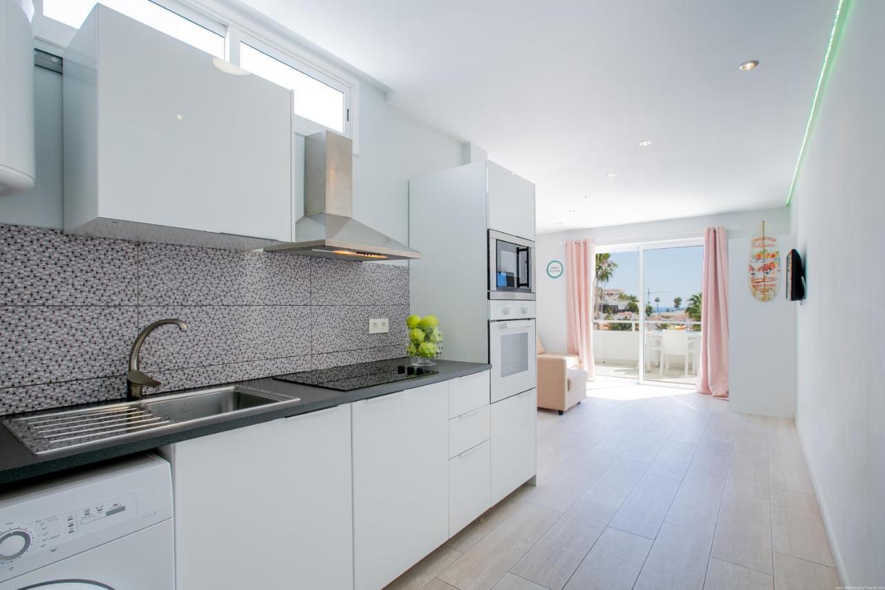 Studio With Sea View Island Village Costa Adeje Dış mekan fotoğraf