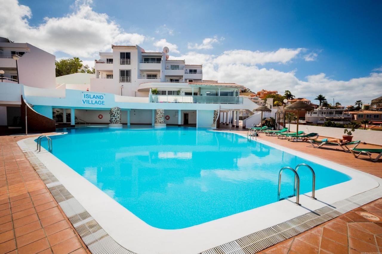 Studio With Sea View Island Village Costa Adeje Dış mekan fotoğraf