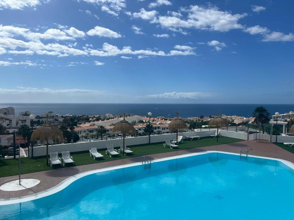 Studio With Sea View Island Village Costa Adeje Dış mekan fotoğraf