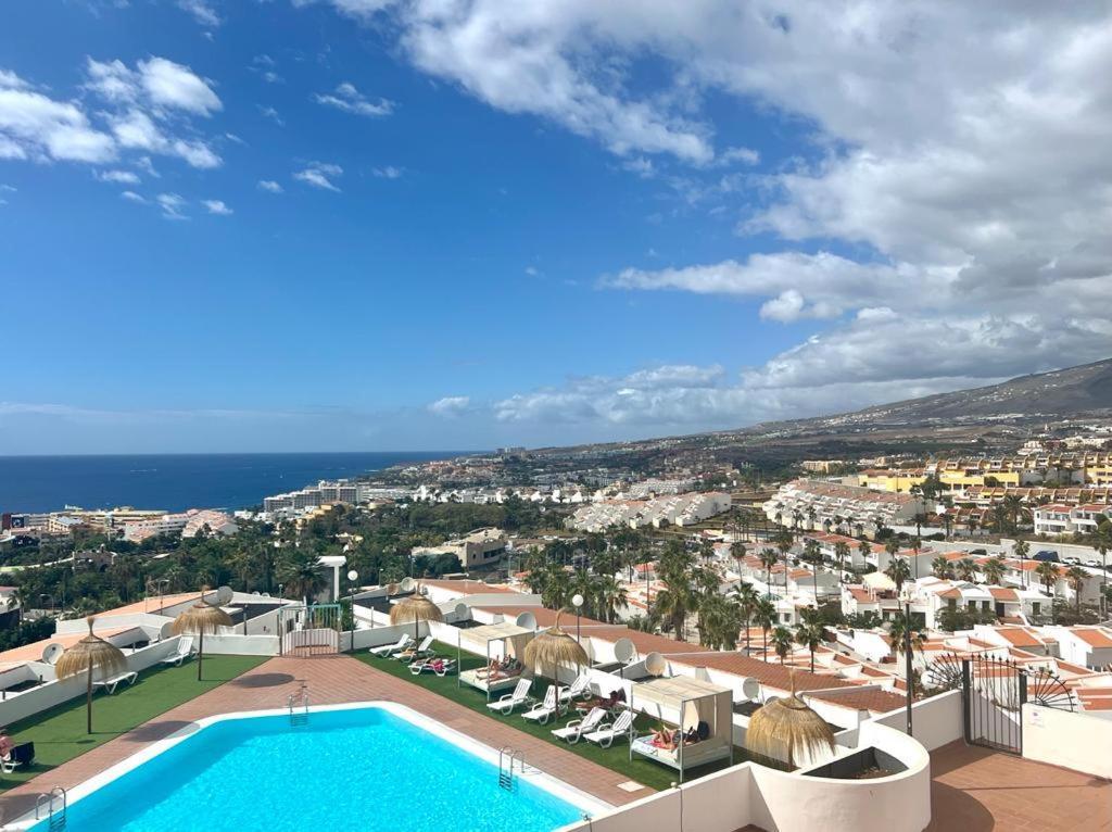 Studio With Sea View Island Village Costa Adeje Dış mekan fotoğraf